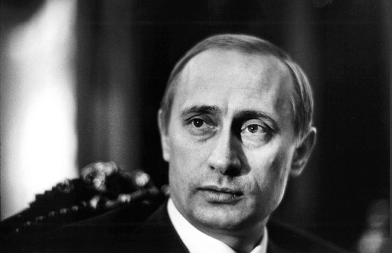 20 лет Путина