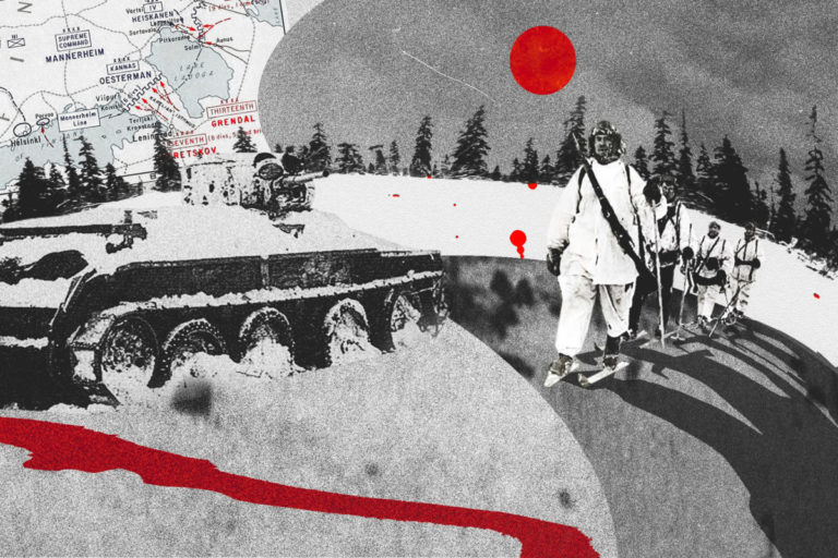 Der Winterkrieg 1939/1940