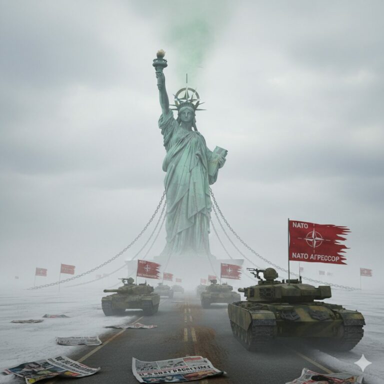 Вскрытая история Россиии